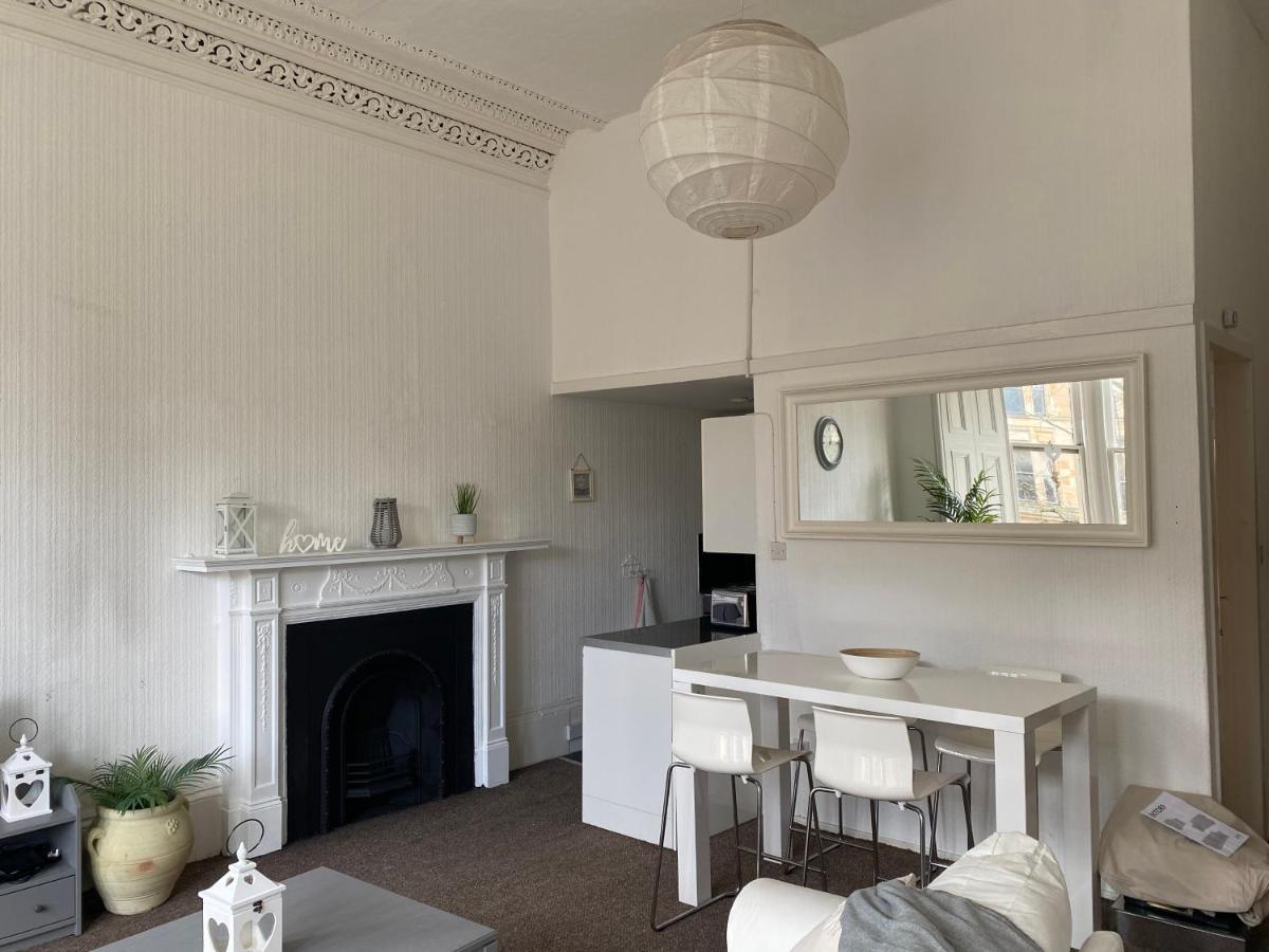 Captivating Apartment In Glasgow Westend Uk Extérieur photo