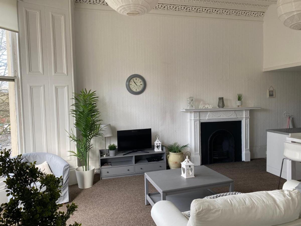 Captivating Apartment In Glasgow Westend Uk Extérieur photo